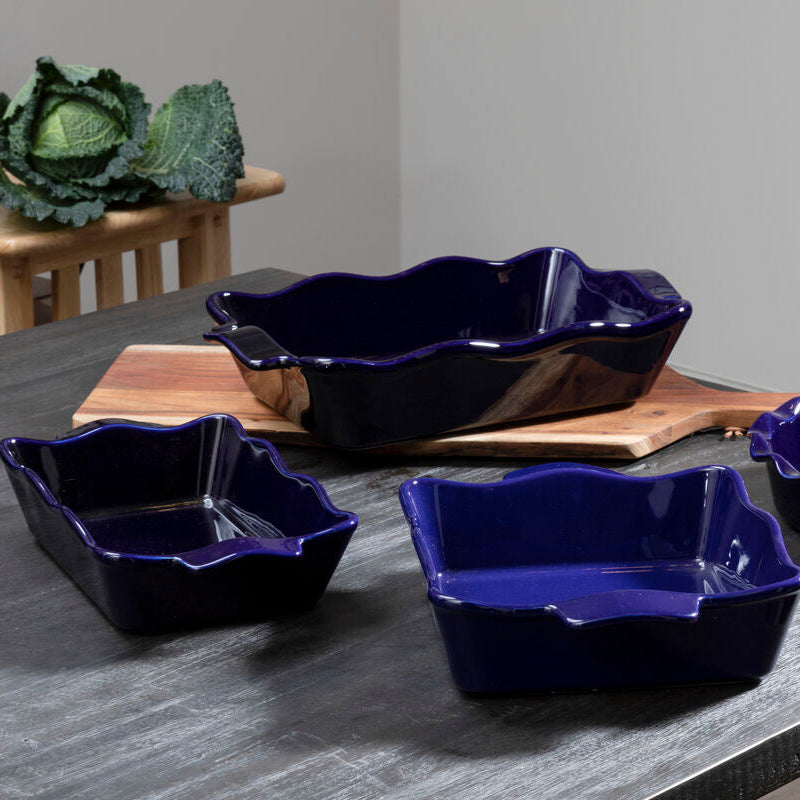 Small Oven Dish | Modern Retro