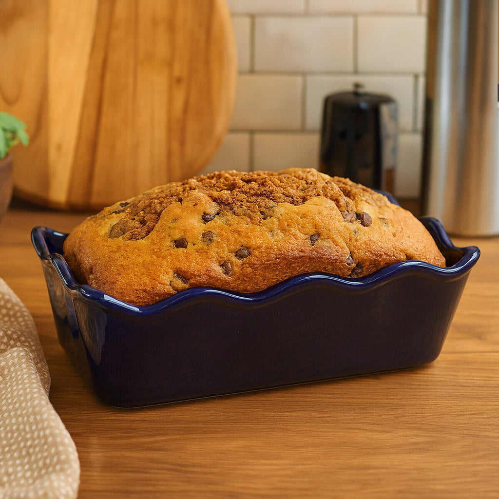 Rectangular Loaf Dish | Modern Retro