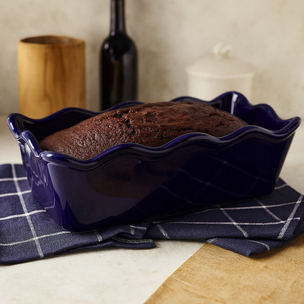 Rectangular Loaf Dish | Modern Retro