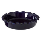 Round Dish with Curved Edges | Modern Retro