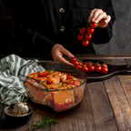 Set of Three Casserole Dishes | Ovenlove