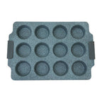 Twelve Cup Marble Effect Muffin Tray | From Scratch