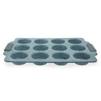 Twelve Cup Marble Effect Muffin Tray | From Scratch