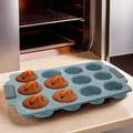 Twelve Cup Marble Effect Muffin Tray | From Scratch