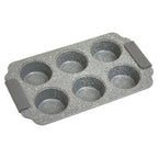 Six Cup Marble Effect Muffin Tray | From Scratch