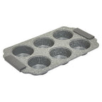 Six Cup Marble Effect Muffin Tray | From Scratch