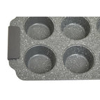 Six Cup Marble Effect Muffin Tray | From Scratch