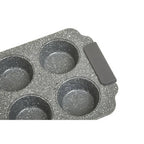 Six Cup Marble Effect Muffin Tray | From Scratch