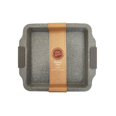 Large Grey Square Roasting Tin | From Scratch