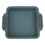 Grey Small Square Baking Tin | From Scratch