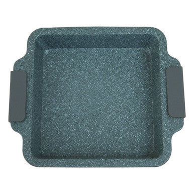 Grey Small Square Baking Tin | From Scratch