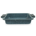 Grey Small Square Baking Tin | From Scratch