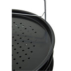 Three Tier Non Stick Pizza Rack | From Scratch