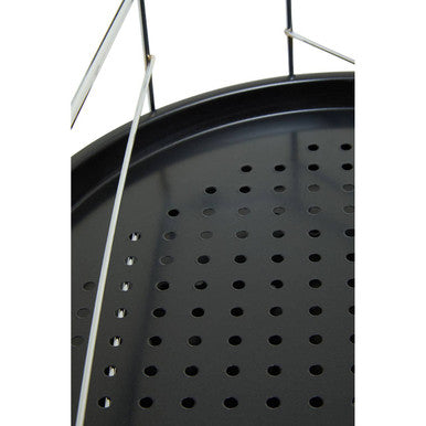Three Tier Non Stick Pizza Rack | From Scratch