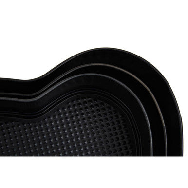 Set of Three Heart Shaped Springform Cake Tins | From Scratch