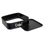 Set of Three Non Stick Square Cake Tins | From Scratch