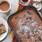 Non Stick Rectangular Cake Tin | From Scratch