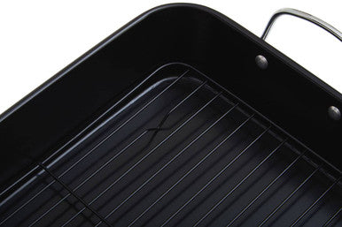 Small Rectangular Roasting Pan | From Scratch