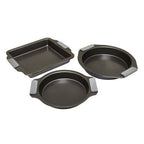 Set of Three Baking Dishes | From Scratch