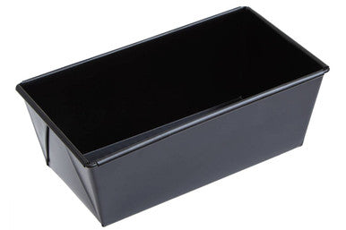 Black Effect Non Stick Loaf Tin | From Scratch