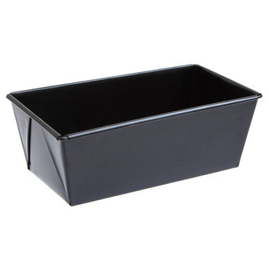 Black Effect Non Stick Loaf Tin | From Scratch