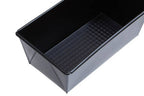 Black Effect Non Stick Loaf Tin | From Scratch