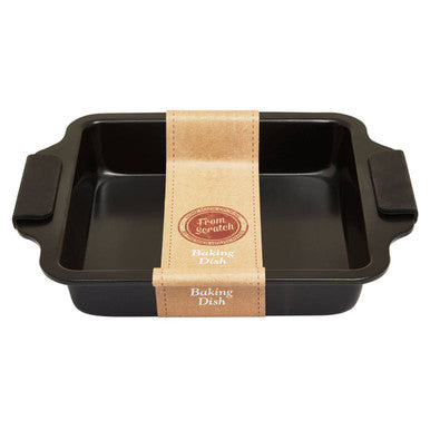 Small Black Baking Tin | From Scratch