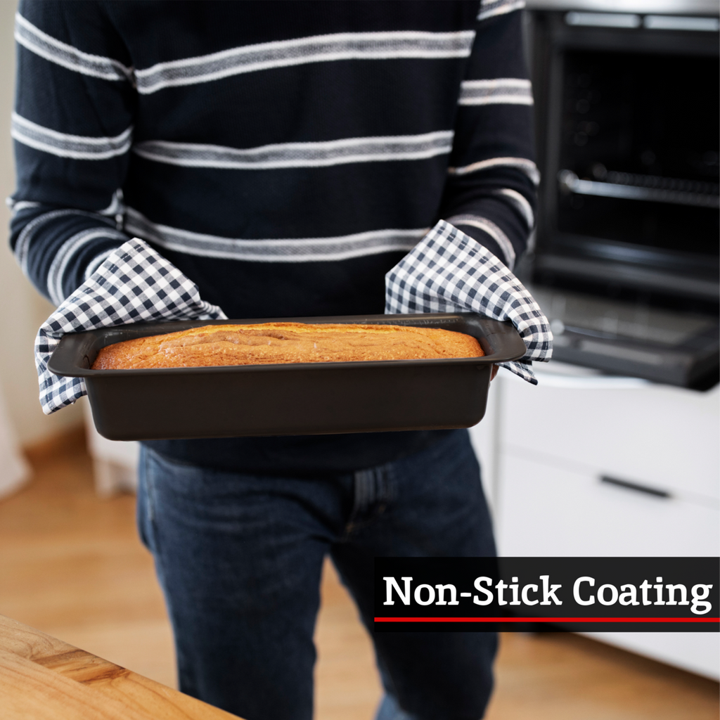 Large Black Baking Tray | From Scratch