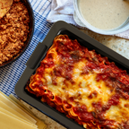 Large Black Baking Tray | From Scratch