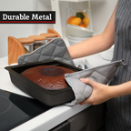 Large Black Baking Tray | From Scratch