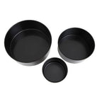 Set of Three Round Cake Tins | From Scratch