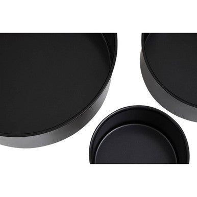 Set of Three Round Cake Tins | From Scratch