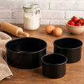 Set of Three Round Cake Tins | From Scratch