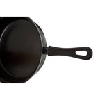 Black Non Stick 5 Piece Cookware Set | Viggo