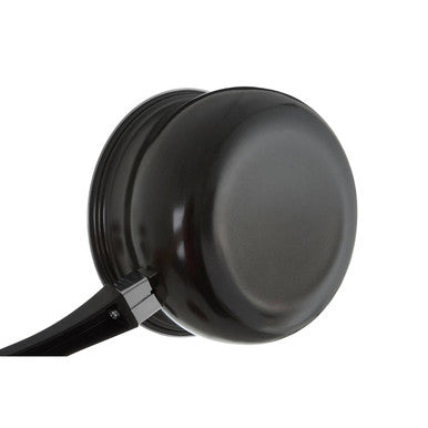 Black Non Stick 5 Piece Cookware Set | Viggo