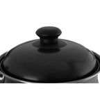 Black Non Stick 5 Piece Cookware Set | Viggo