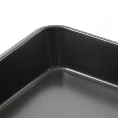 Set of Three Roasting Trays with Wire Racks | Mari
