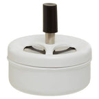 White Spinning Ashtray | Siberia
