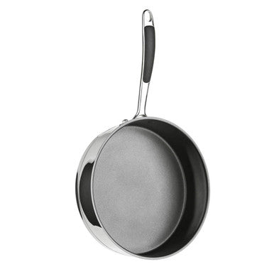 24 Cm Stainless Steel Saute Pan | Tenzo