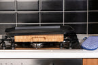 Halston Non Stick Large Grill Pan | Crosse