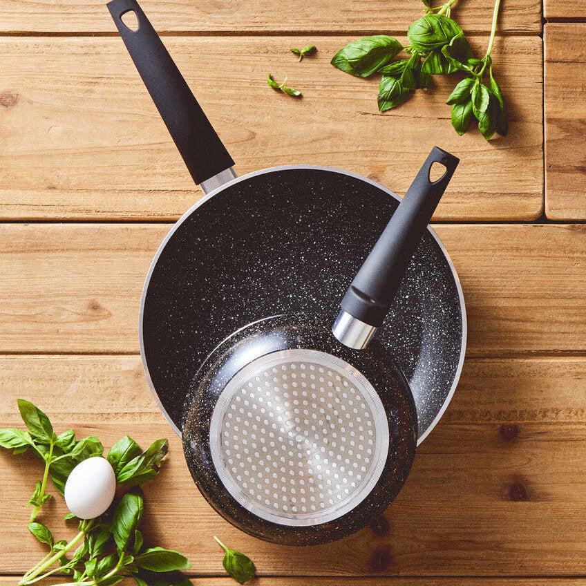 28Cm Frying Pan | Stoneflam