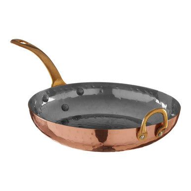 Copper Mini Frying Pan Serving Dish | Cyprus