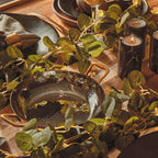 Copper Mini Balti Serving Dish | Cyprus