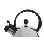 Stainless Steel 1 Litre Whistling Kettle | Zion