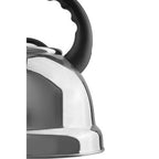 Mirrored 3.2 Ltr Whistling Kettle | Zion