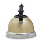 Light Gold 3 Ltr Whistling Kettle | Zion