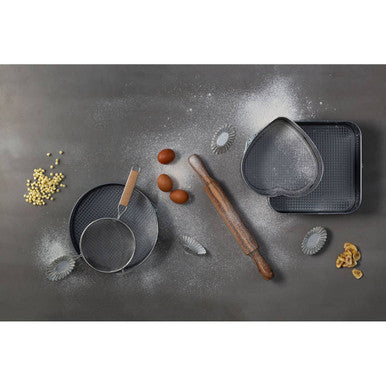 Set of 3 Spring Form Assorted Cake Tins | Mari
