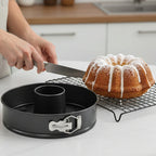 Non Stick Round Cake Pan Set | Mari
