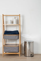 Stainless Steel 12 Litre Pedal Bin | Parker