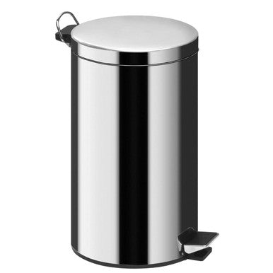 Stainless Steel 20 Litre Pedal Bin | Parker